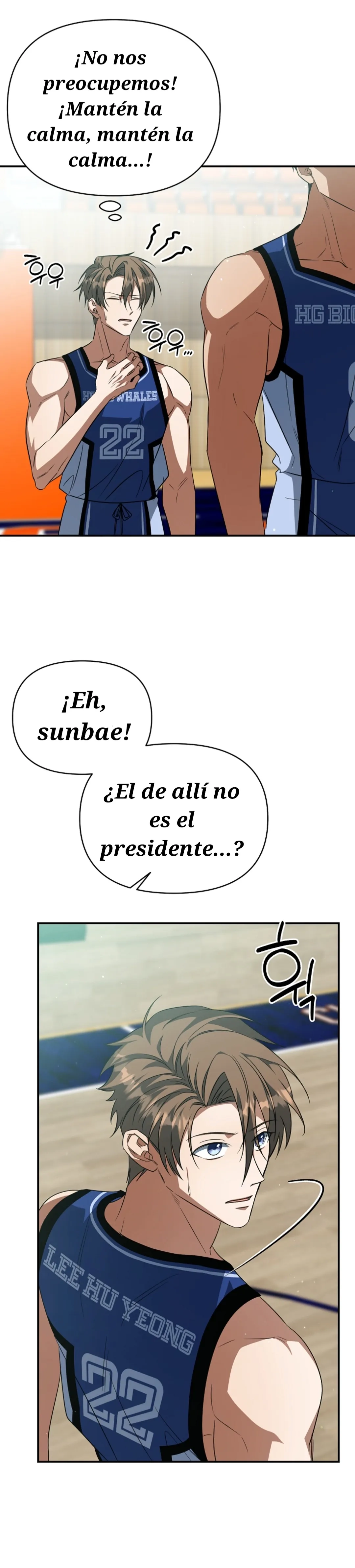 Completamente solo capítulo 19 página 8
