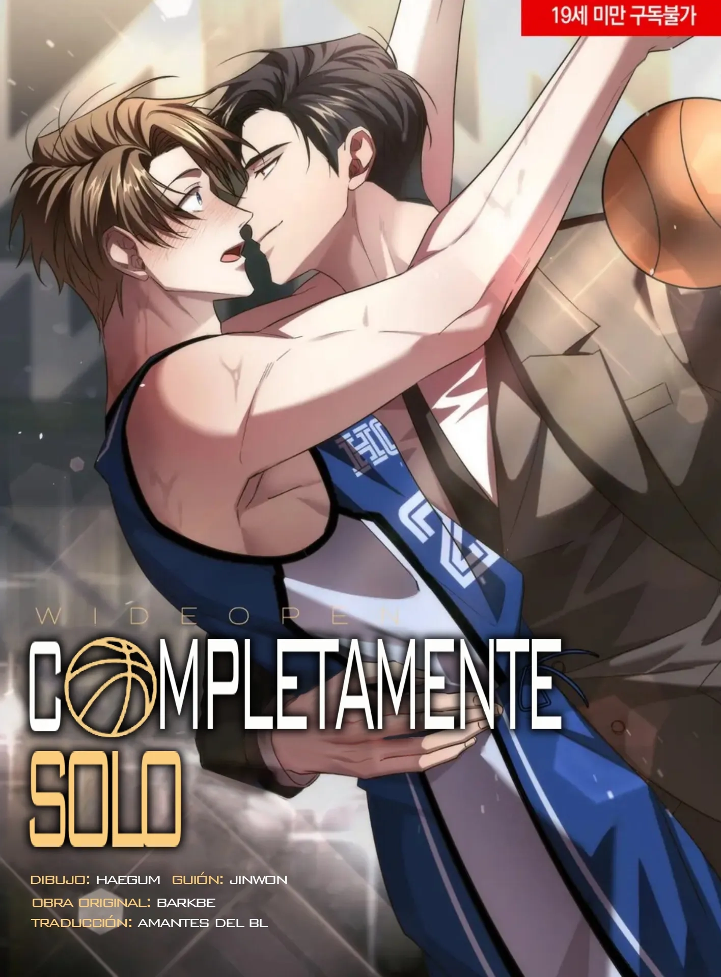 Completamente solo capítulo 2 página 1
