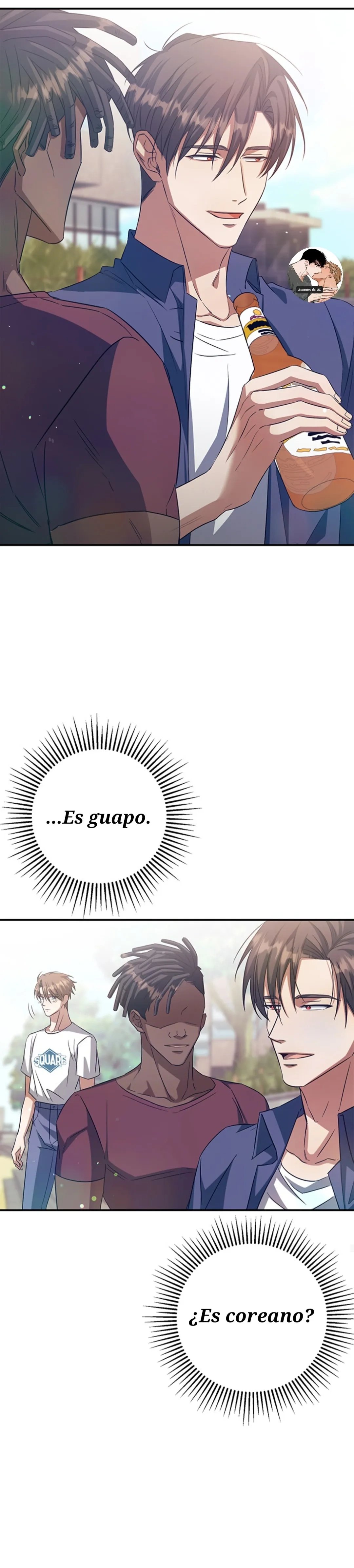 Completamente solo capítulo 2 página 10