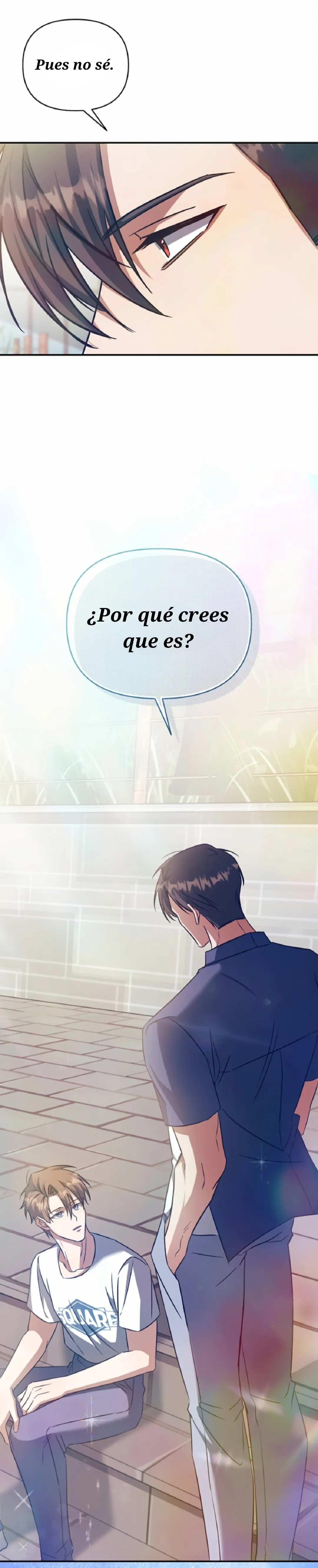 Completamente solo capítulo 2 página 16