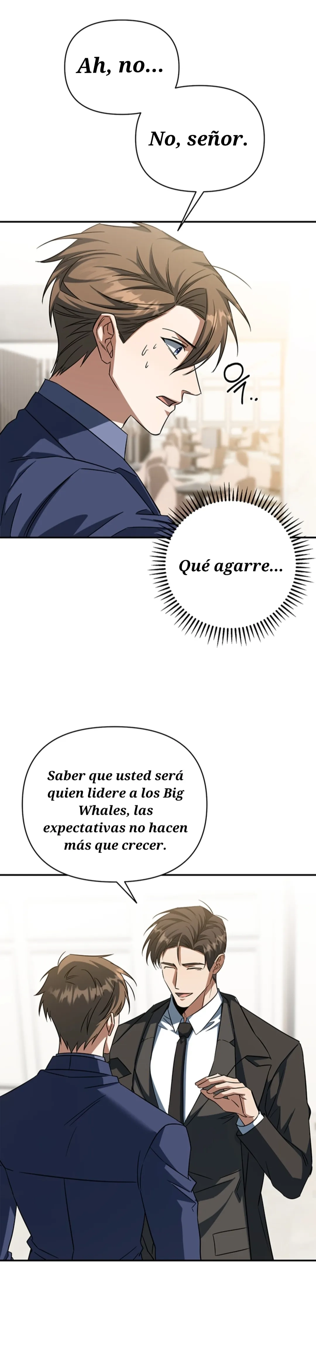 Completamente solo capítulo 2 página 28