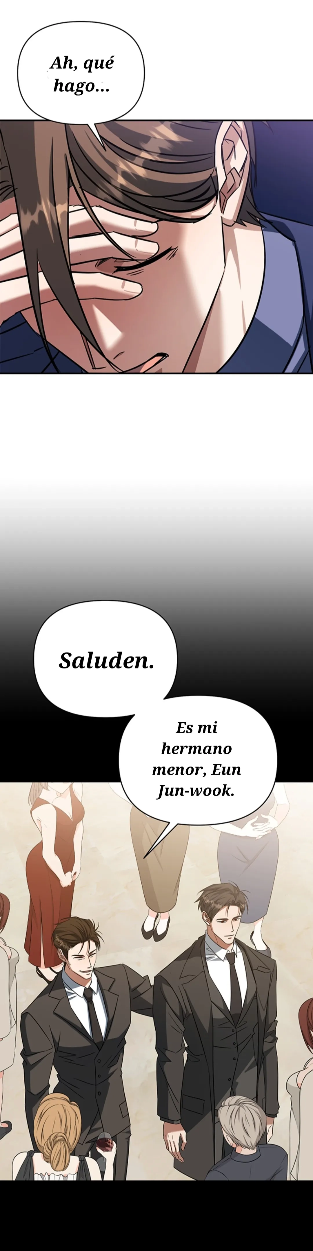 Completamente solo capítulo 2 página 33