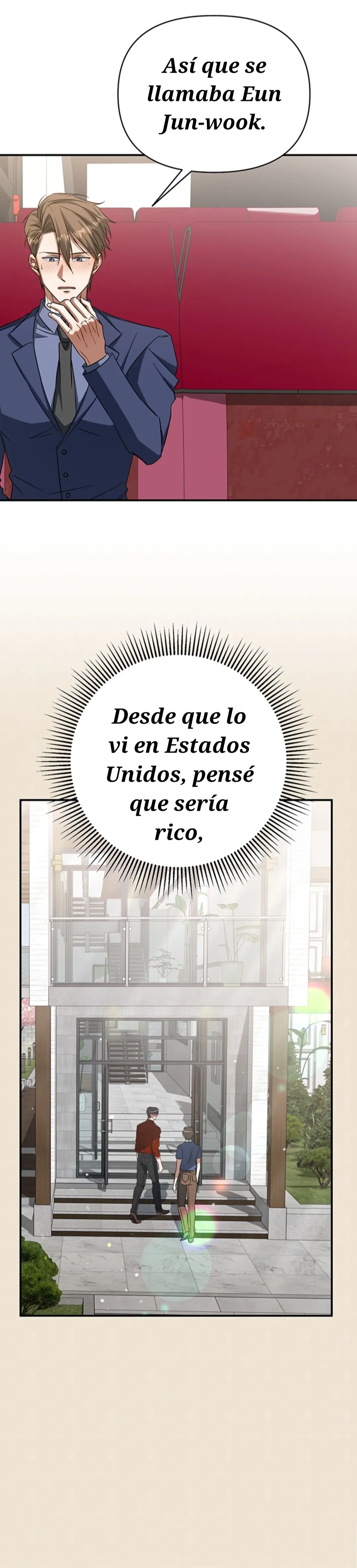Completamente solo capítulo 2 página 34