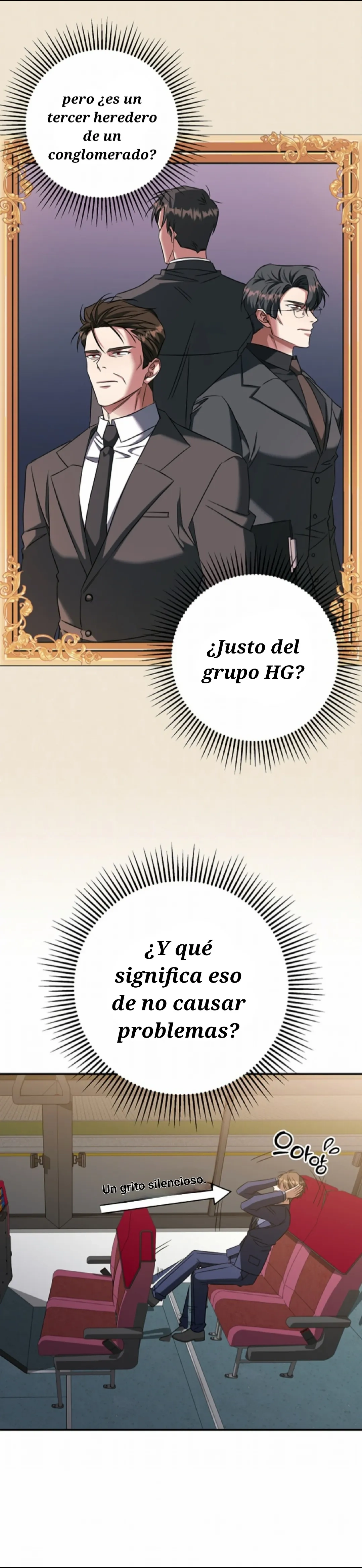 Completamente solo capítulo 2 página 35