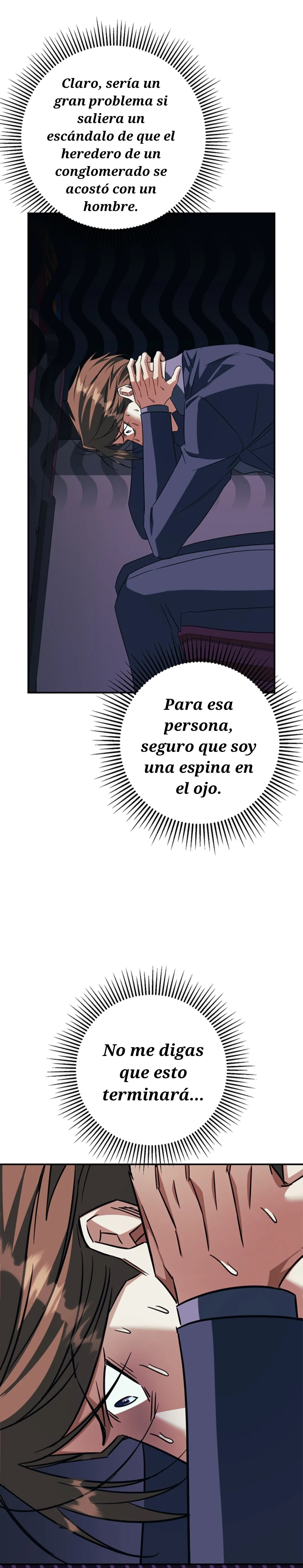 Completamente solo capítulo 2 página 36
