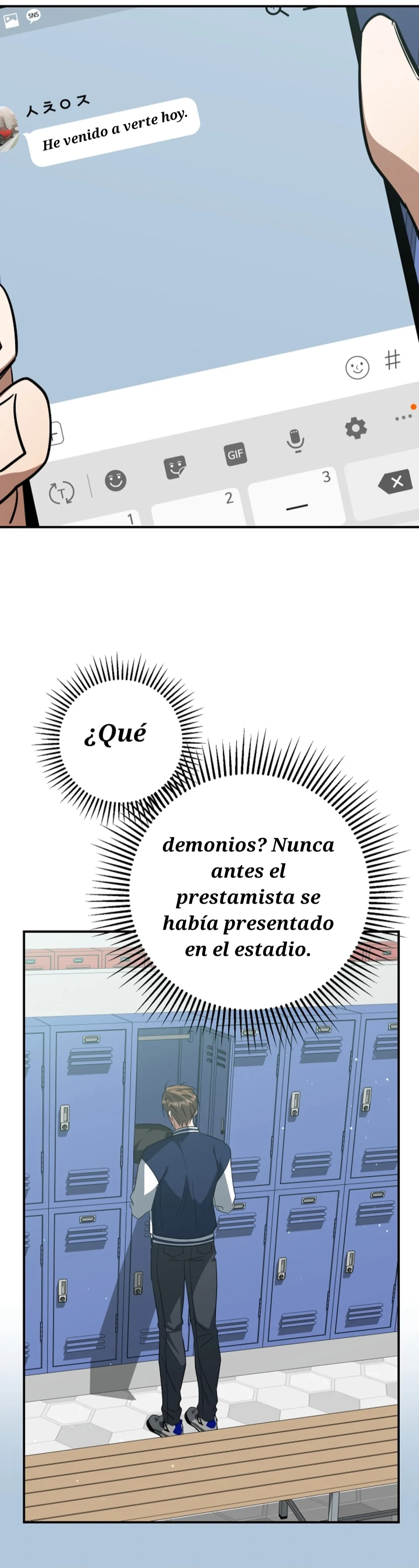 Completamente solo capítulo 21 página 13