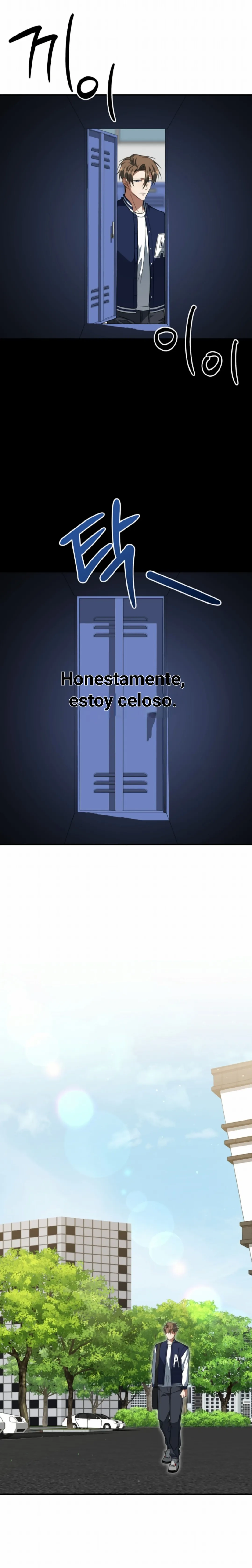 Completamente solo capítulo 21 página 19