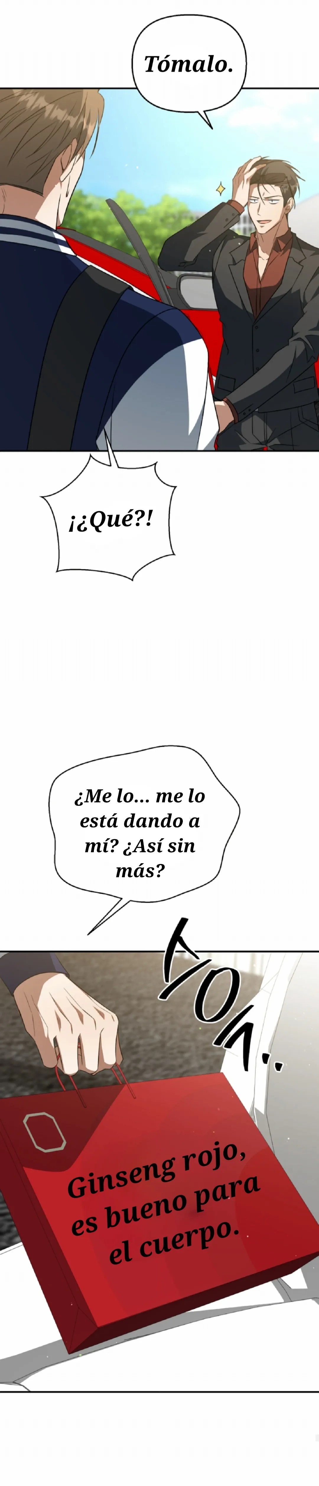 Completamente solo capítulo 21 página 25