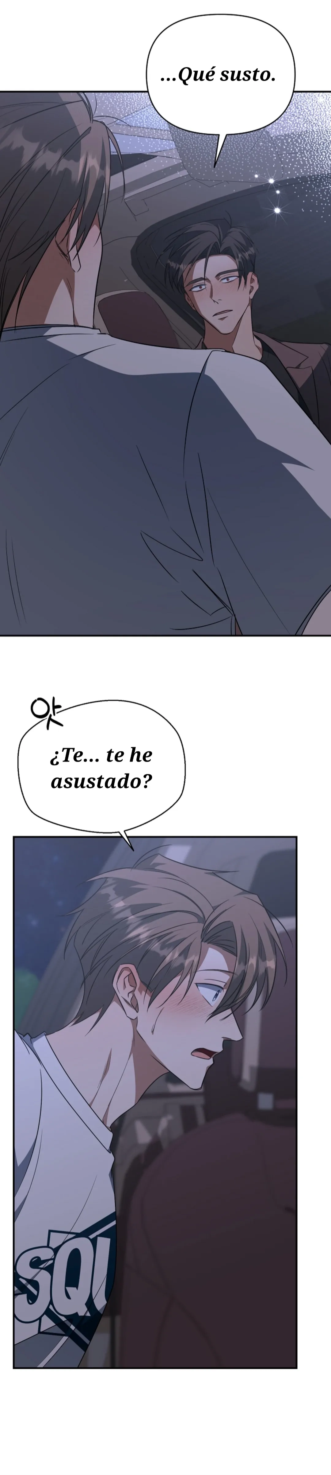 Completamente solo capítulo 21 página 32