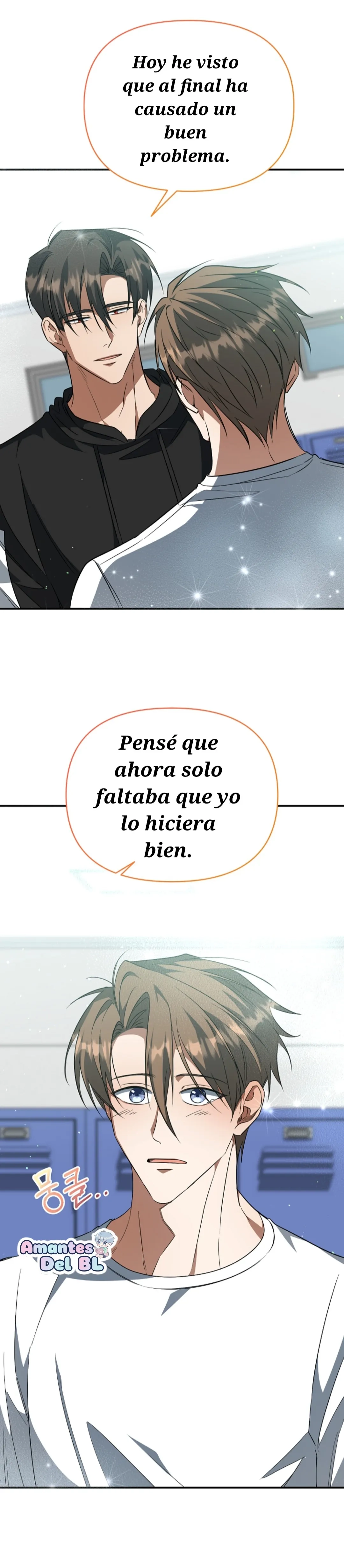 Completamente solo capítulo 21 página 7