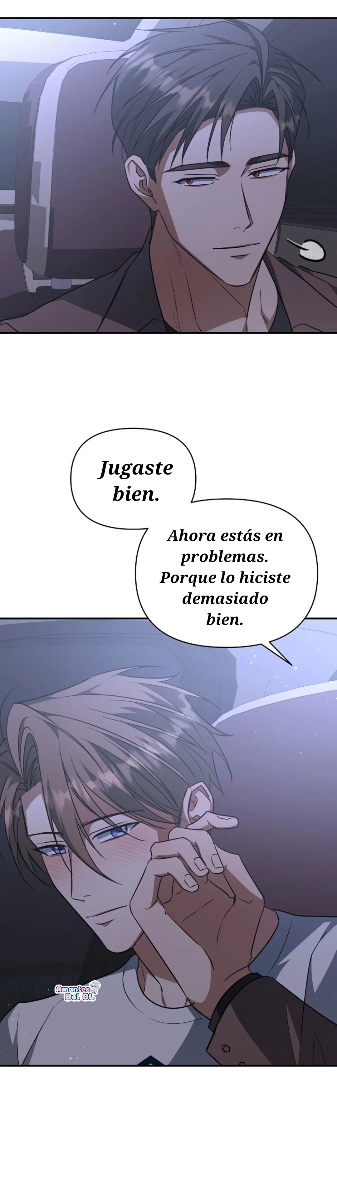 Completamente solo capítulo 22 página 10