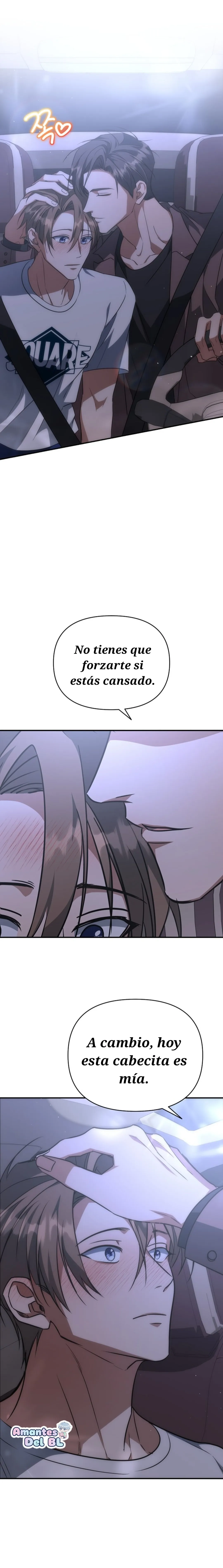 Completamente solo capítulo 22 página 15