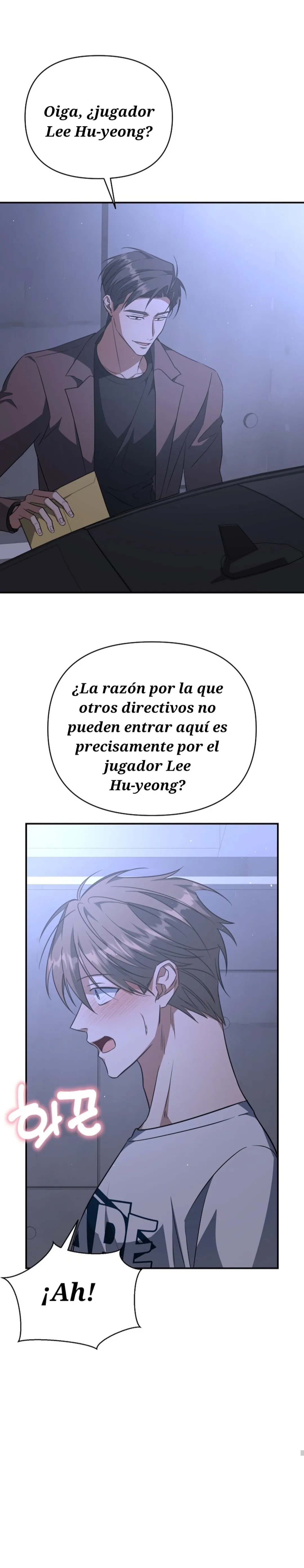 Completamente solo capítulo 22 página 21