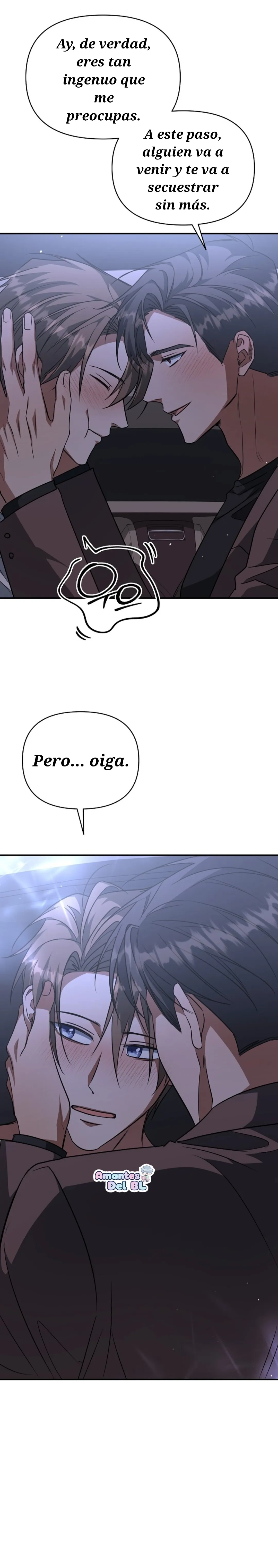 Completamente solo capítulo 22 página 8