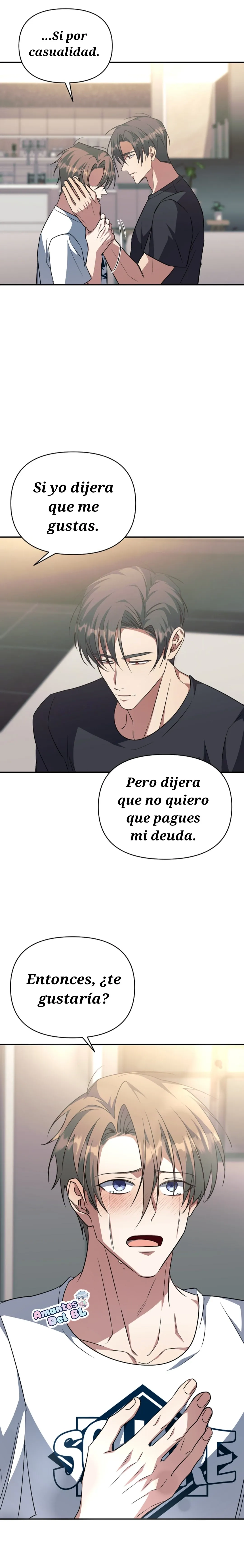Completamente solo capítulo 23 página 15