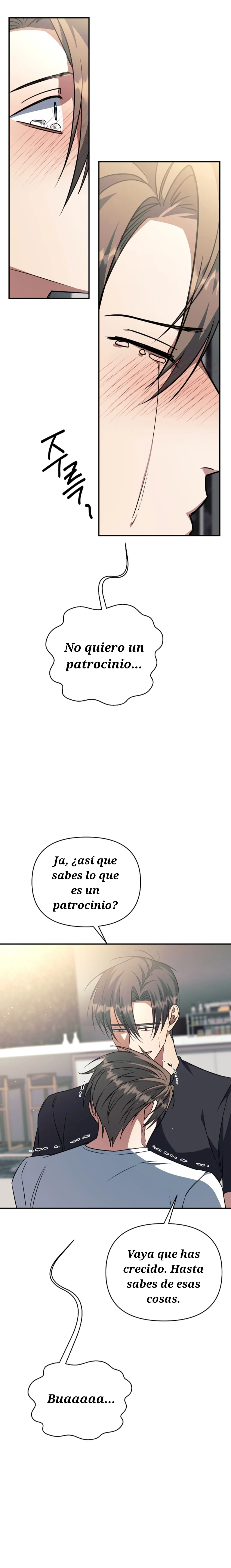Completamente solo capítulo 23 página 20