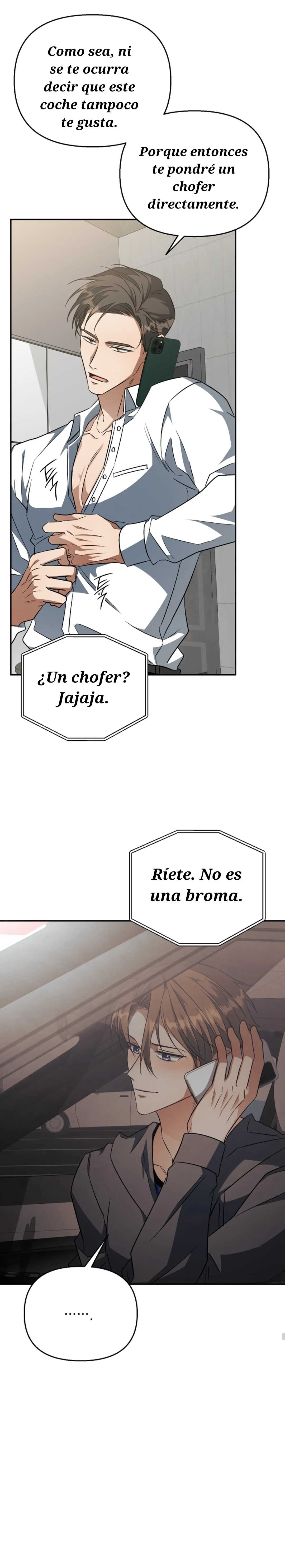 Completamente solo capítulo 24 página 15