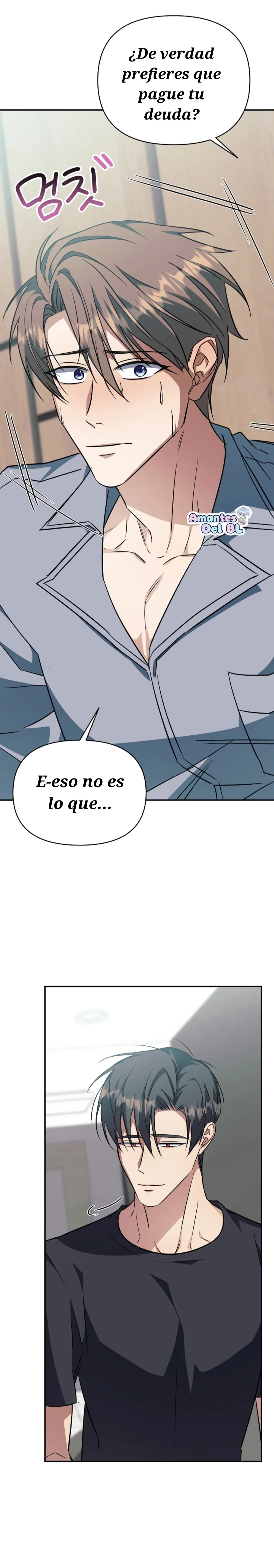 Completamente solo capítulo 24 página 8