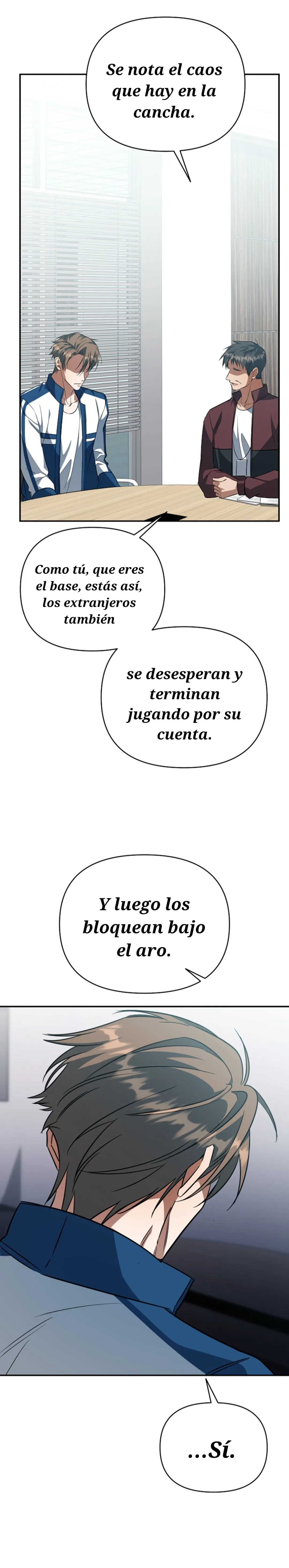 Completamente solo capítulo 25 página 19