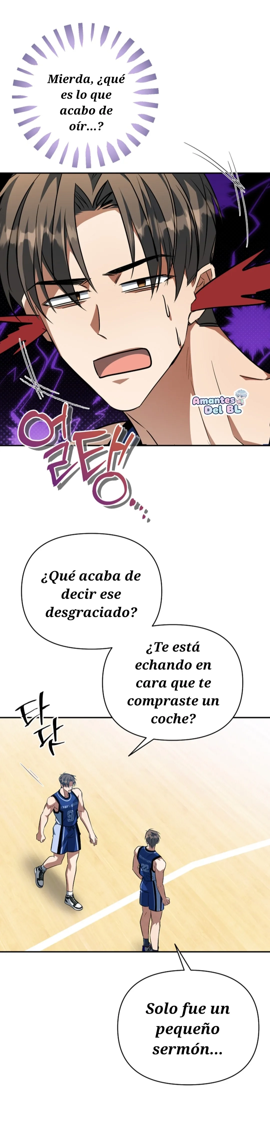 Completamente solo capítulo 25 página 5