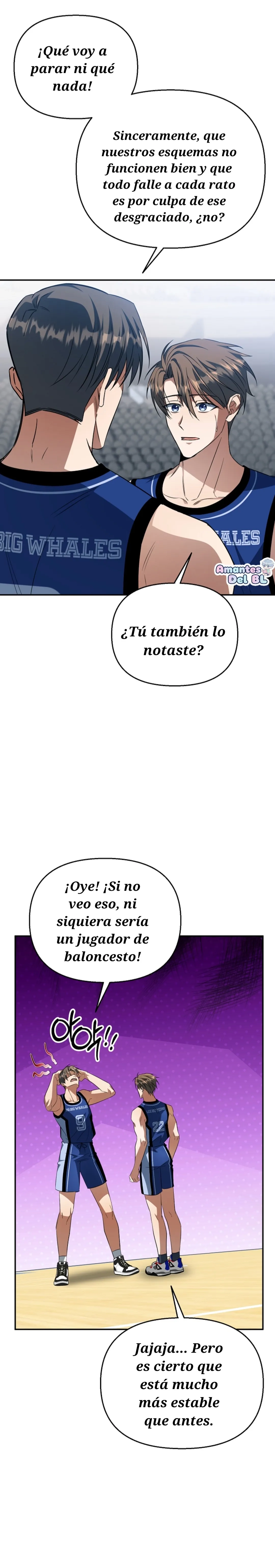 Completamente solo capítulo 25 página 7