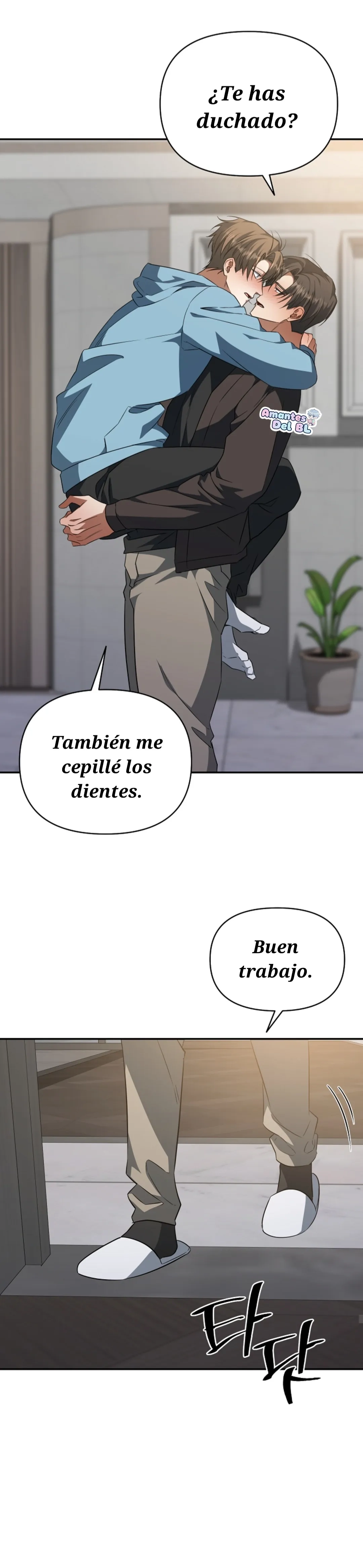 Completamente solo capítulo 26 página 11