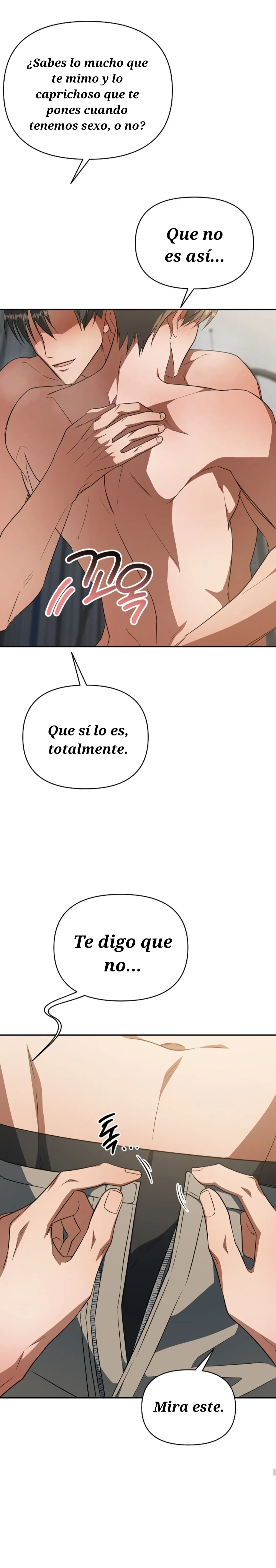 Completamente solo capítulo 26 página 16