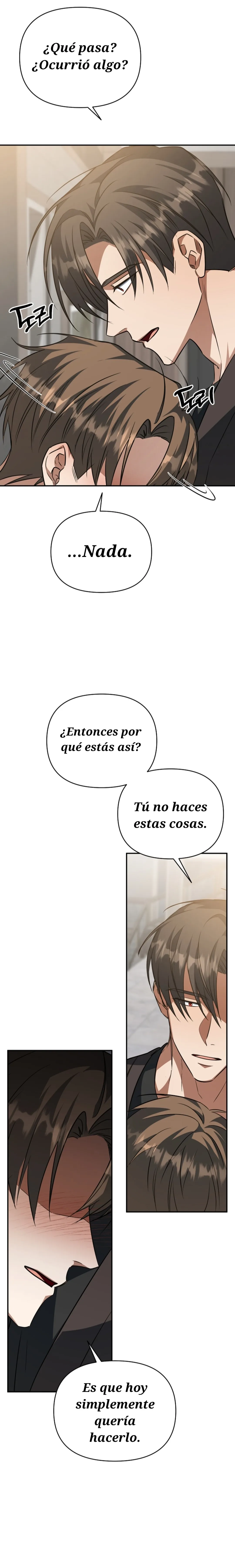 Completamente solo capítulo 26 página 8