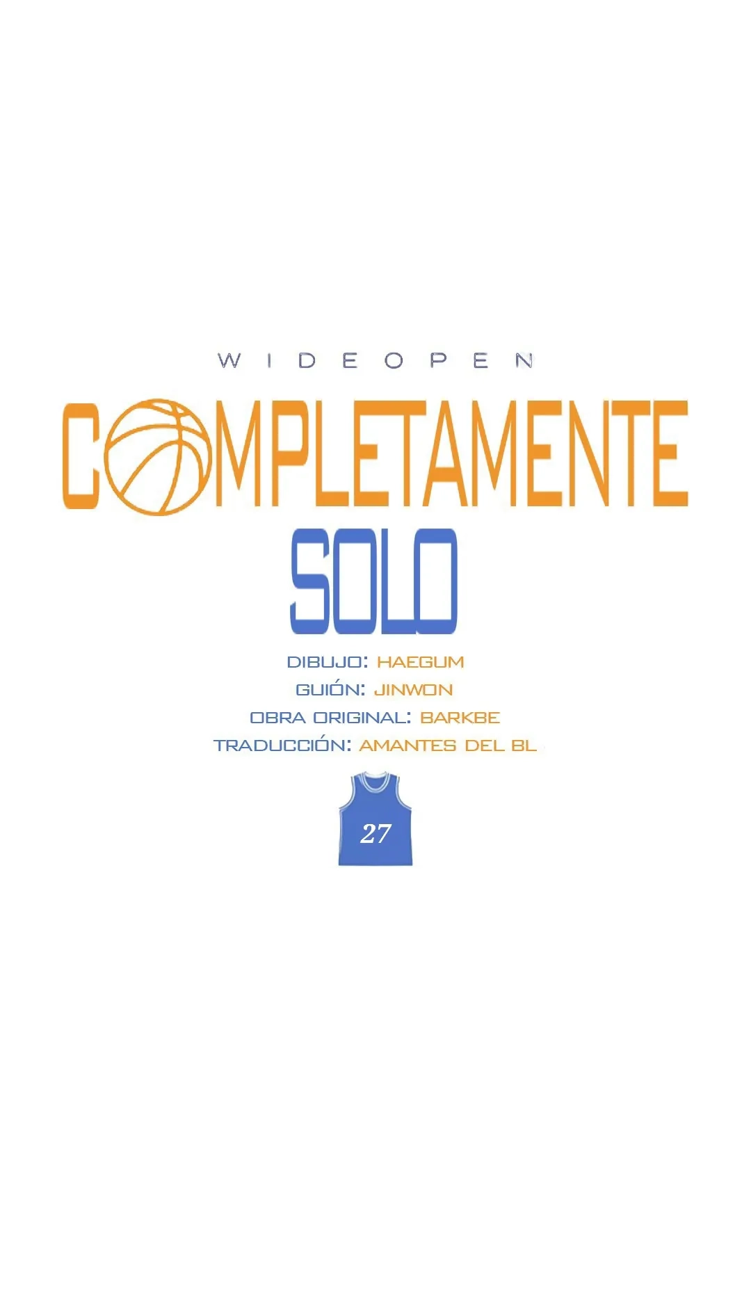 Completamente solo capítulo 27 página 15