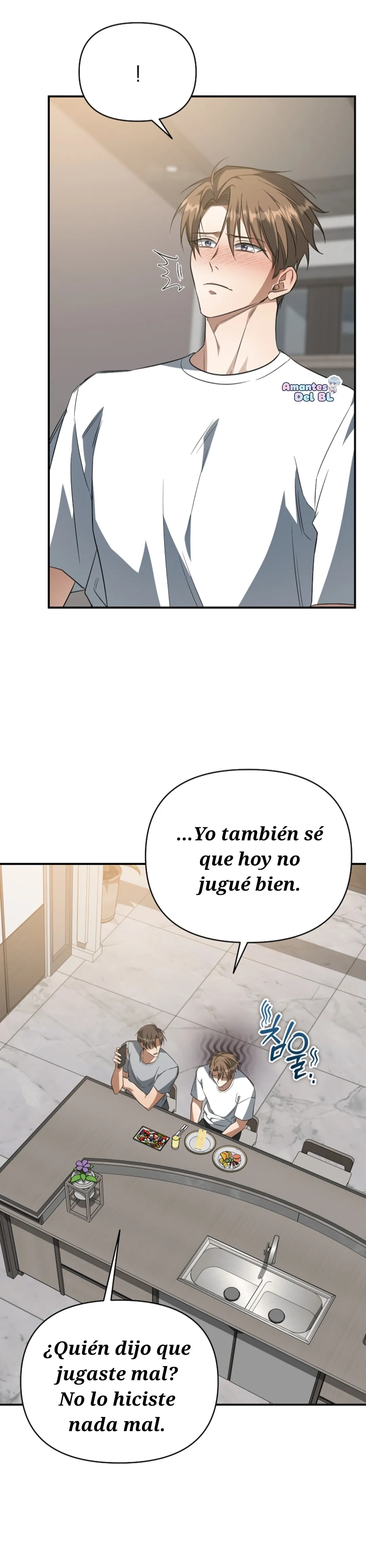 Completamente solo capítulo 27 página 22