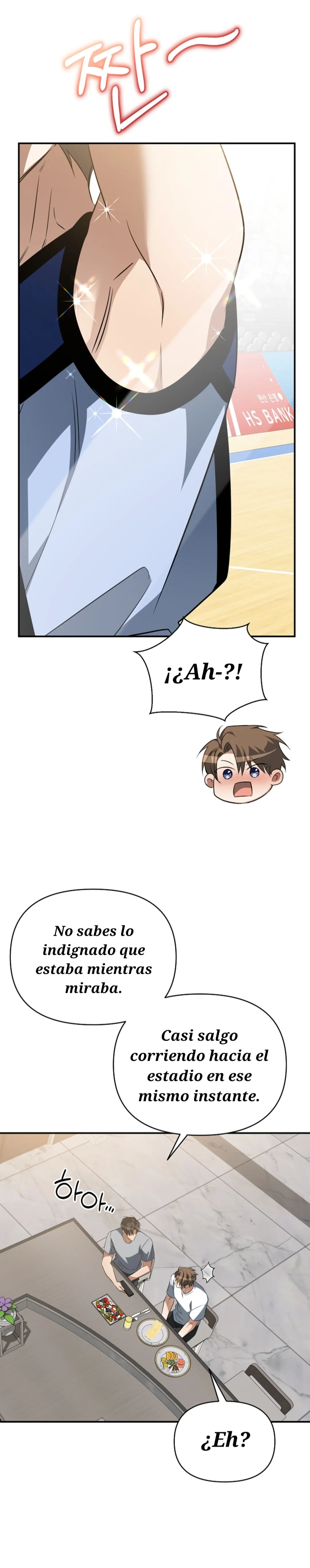 Completamente solo capítulo 27 página 25