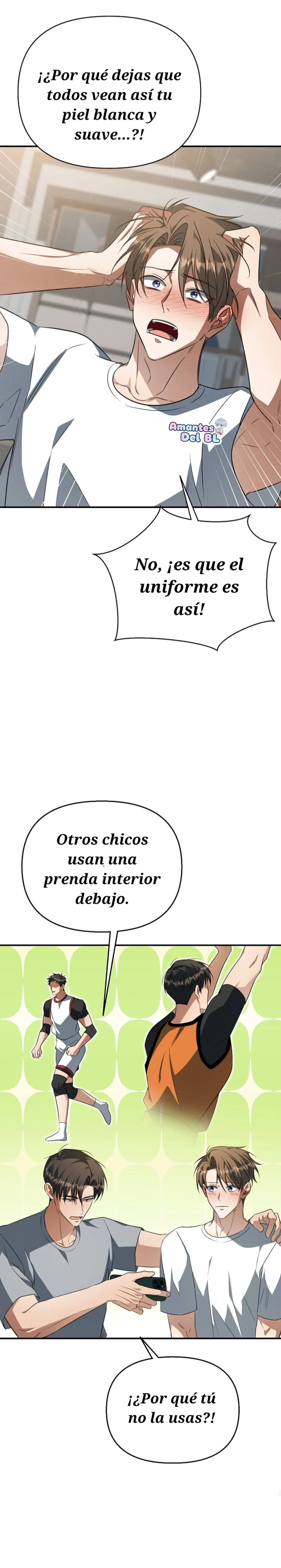 Completamente solo capítulo 27 página 26