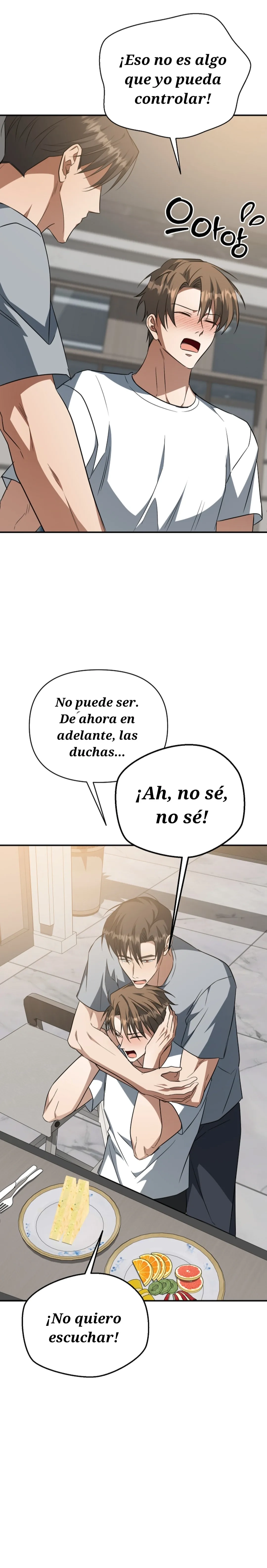Completamente solo capítulo 27 página 28