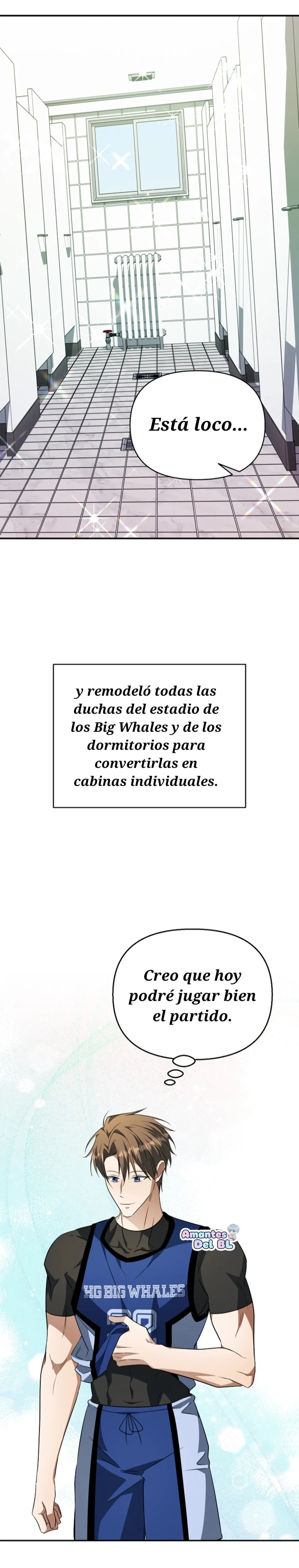 Completamente solo capítulo 27 página 32
