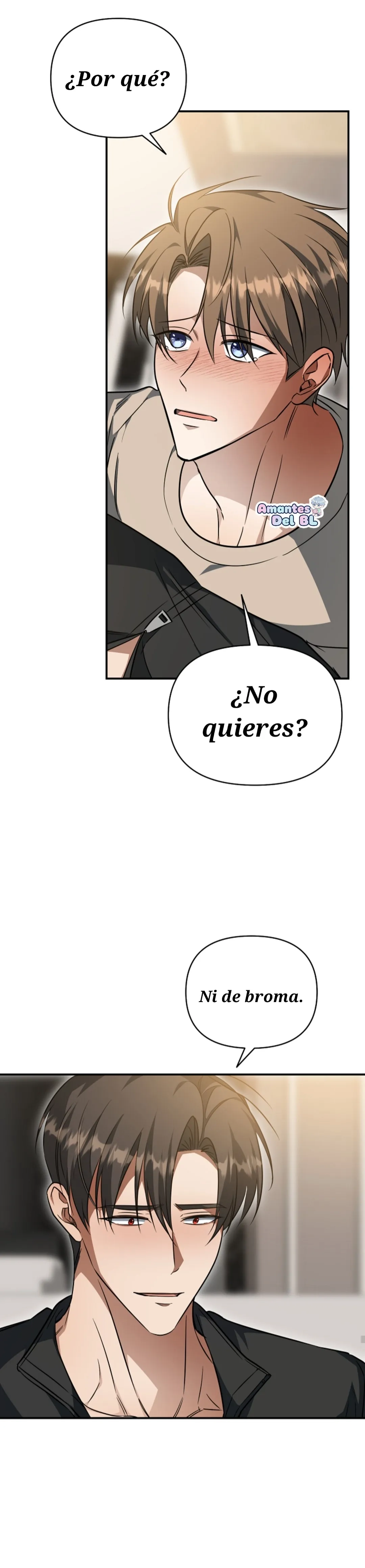 Completamente solo capítulo 28 página 12
