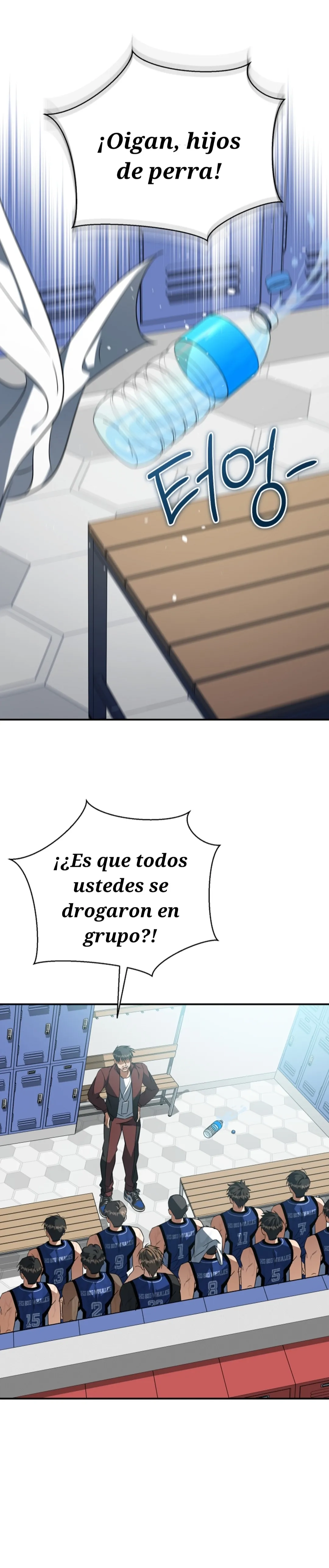 Completamente solo capítulo 28 página 16