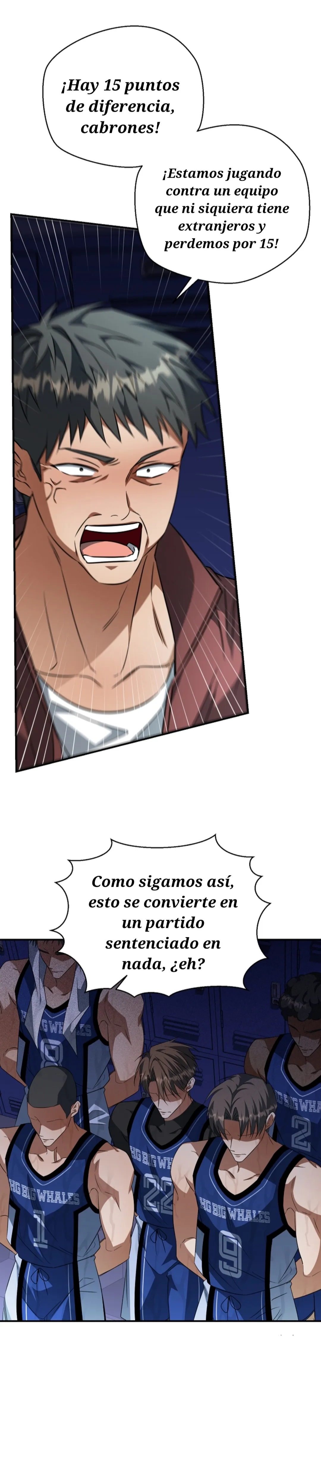 Completamente solo capítulo 28 página 17