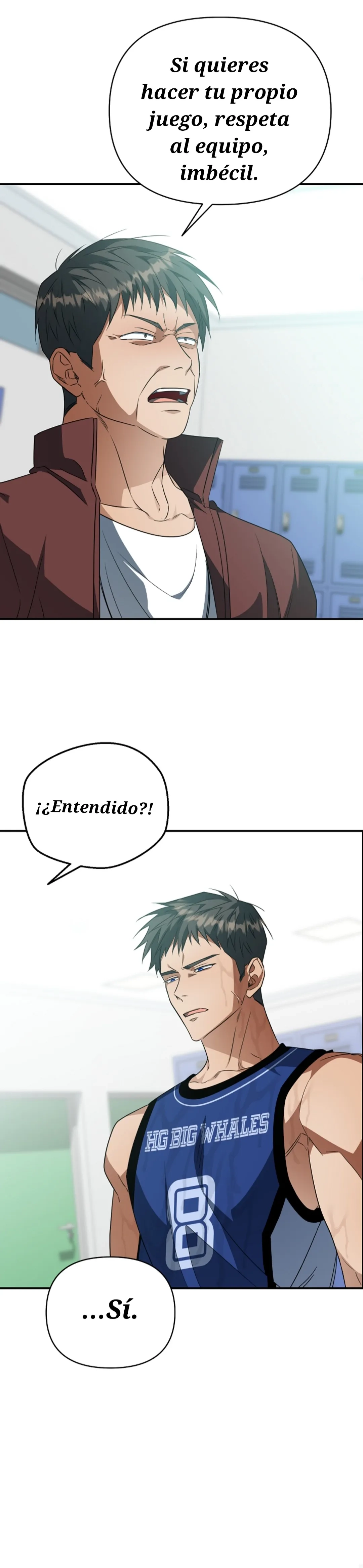 Completamente solo capítulo 28 página 21