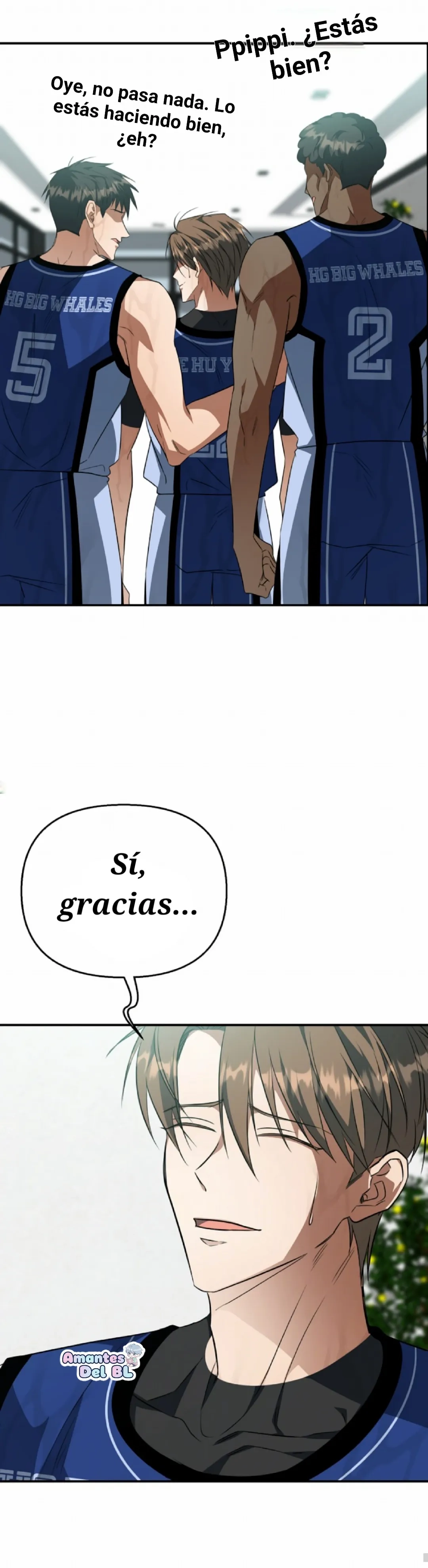 Completamente solo capítulo 28 página 23