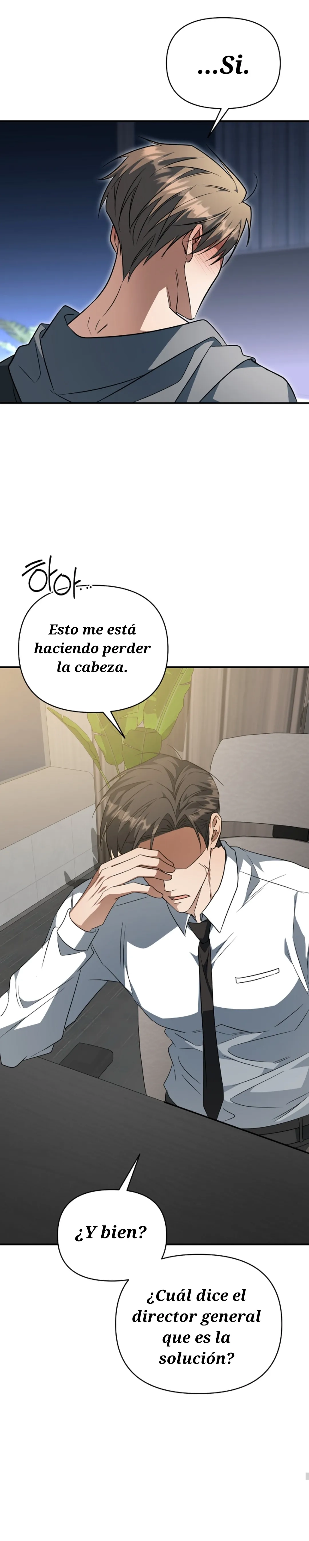 Completamente solo capítulo 29 página 24