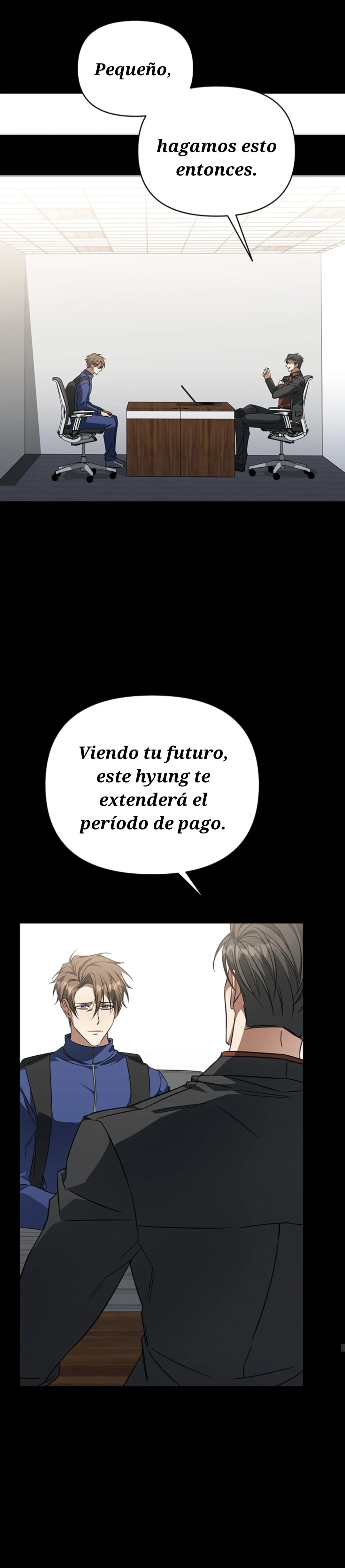 Completamente solo capítulo 3 página 15