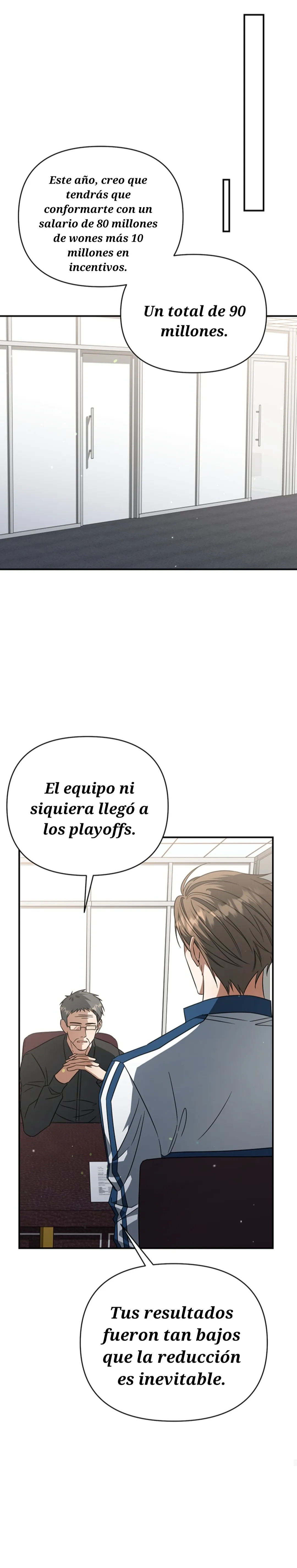 Completamente solo capítulo 3 página 19