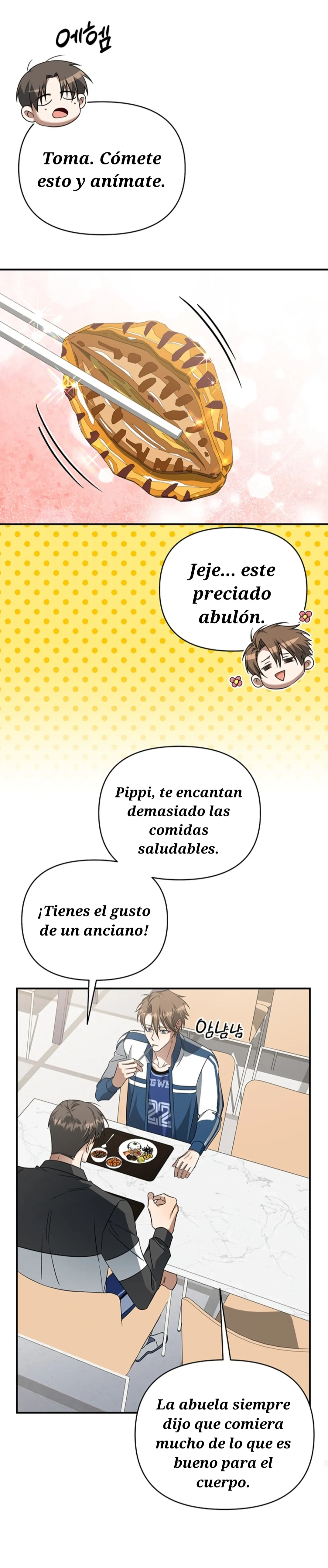 Completamente solo capítulo 3 página 23