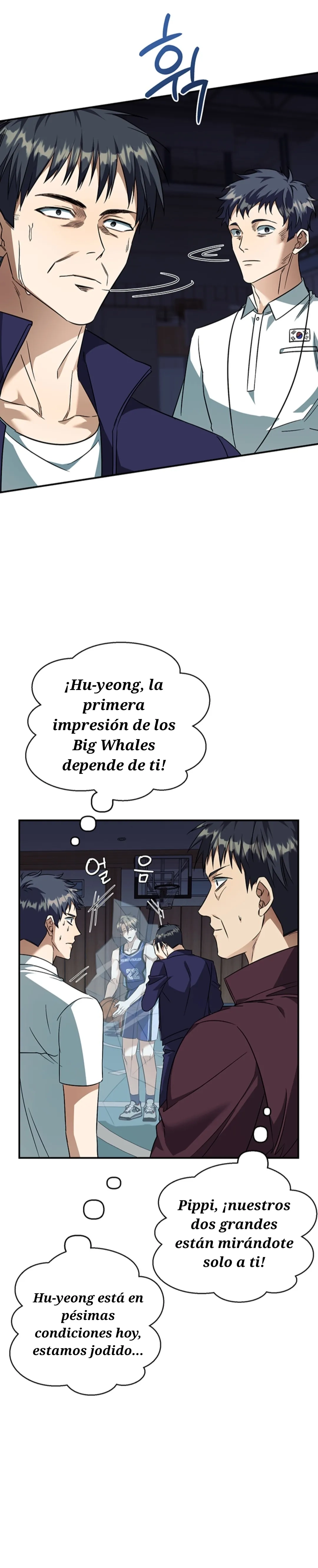 Completamente solo capítulo 3 página 33