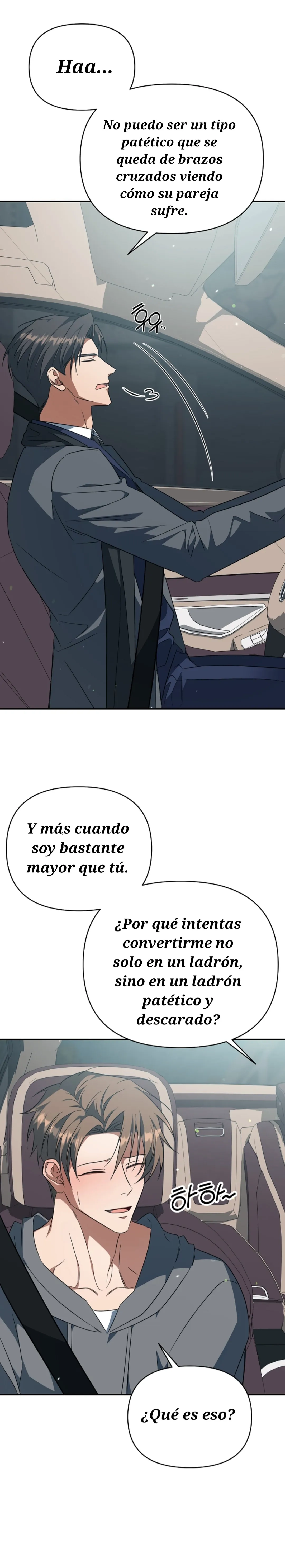Completamente solo capítulo 31 página 16