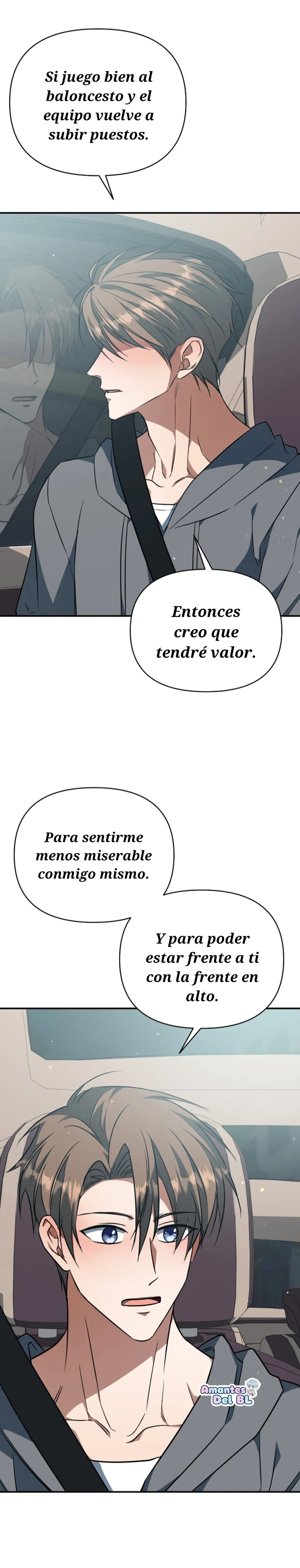 Completamente solo capítulo 31 página 18