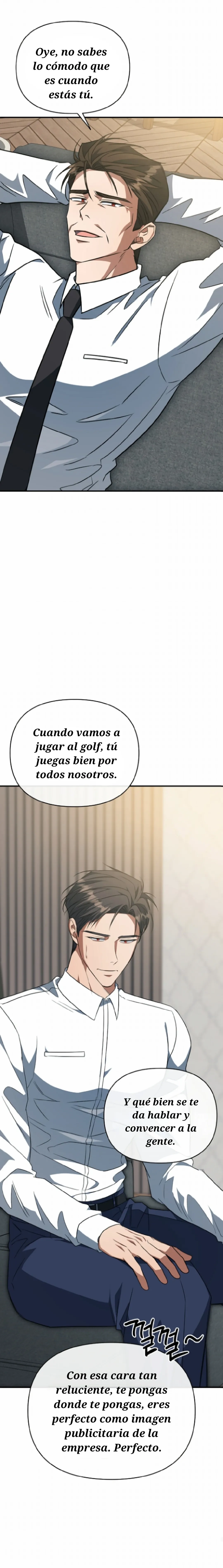 Completamente solo capítulo 31 página 25