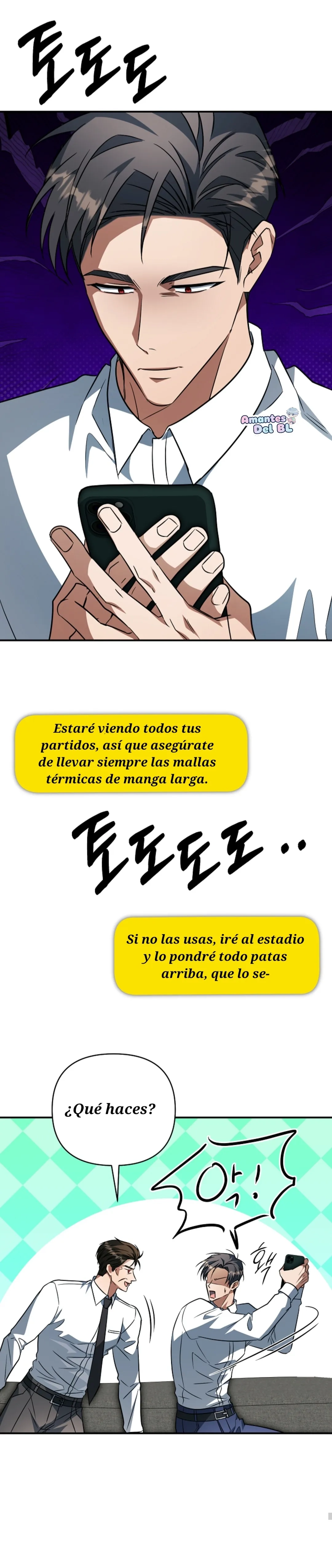 Completamente solo capítulo 31 página 27