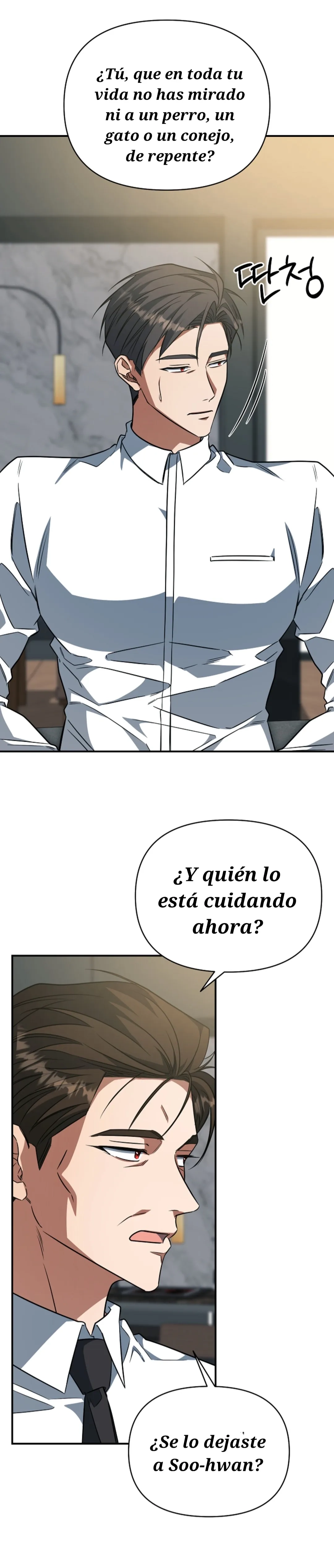 Completamente solo capítulo 31 página 29