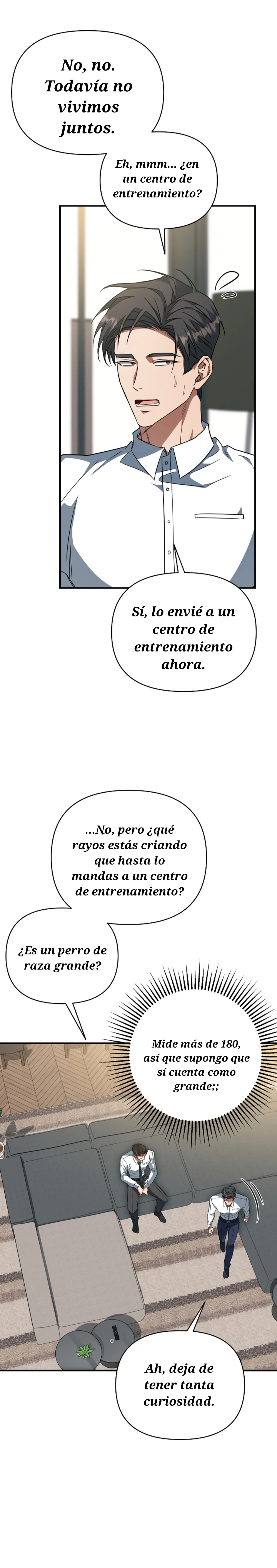 Completamente solo capítulo 31 página 30